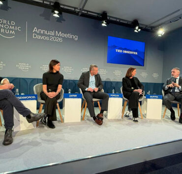 Marc Murtra - Telefónica - Davos 2026