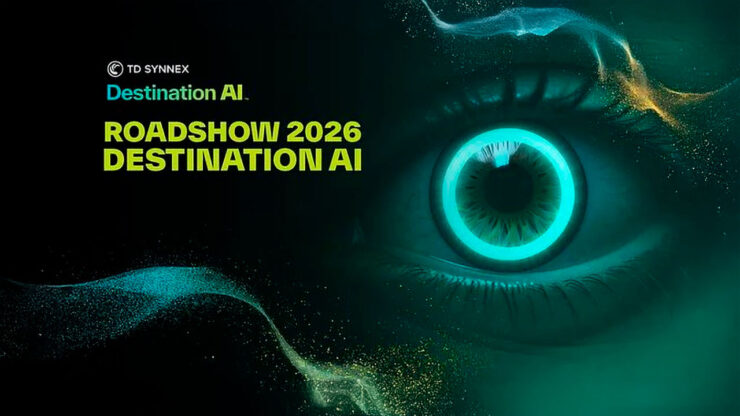 TD SYNNEX - Destination AI