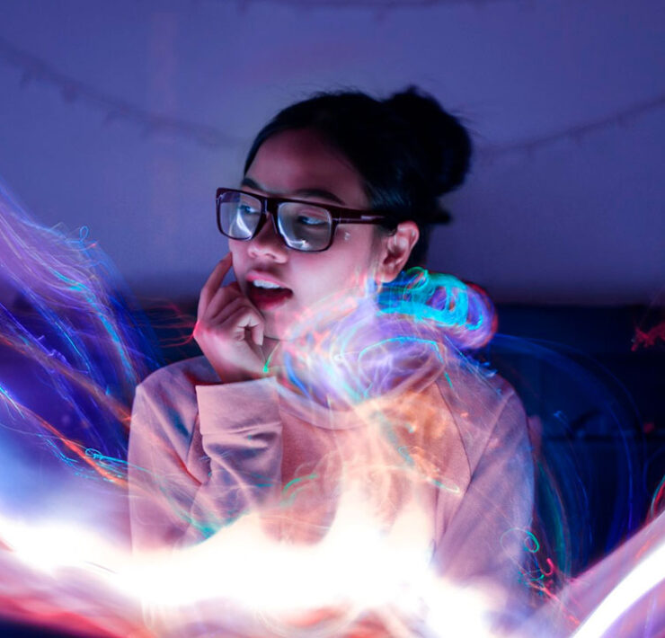 Dispositivo inteligencia artificial