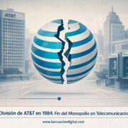 División de AT&T en 1984: Fin del Monopolio en Telecomunicaciones - La Ecuación Digital - Efemérides Tecnológica