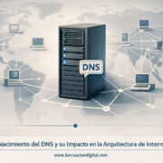 Nacimiento del DNS y su Impacto en la Arquitectura de Internet - La Ecuación Digital - Efemérides Tecnológica