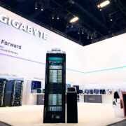 Gigabyte presenta su ecosistema AI en CES 2026