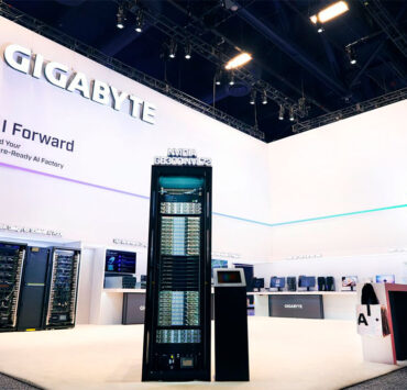 Gigabyte presenta su ecosistema AI en CES 2026