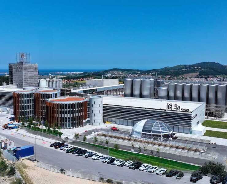 Hijos de Rivera integra inteligencia artificial avanzada para optimizar su modelo de producción industrial