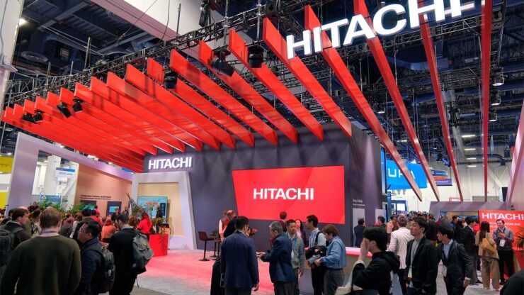 Hitachi - CES 2026