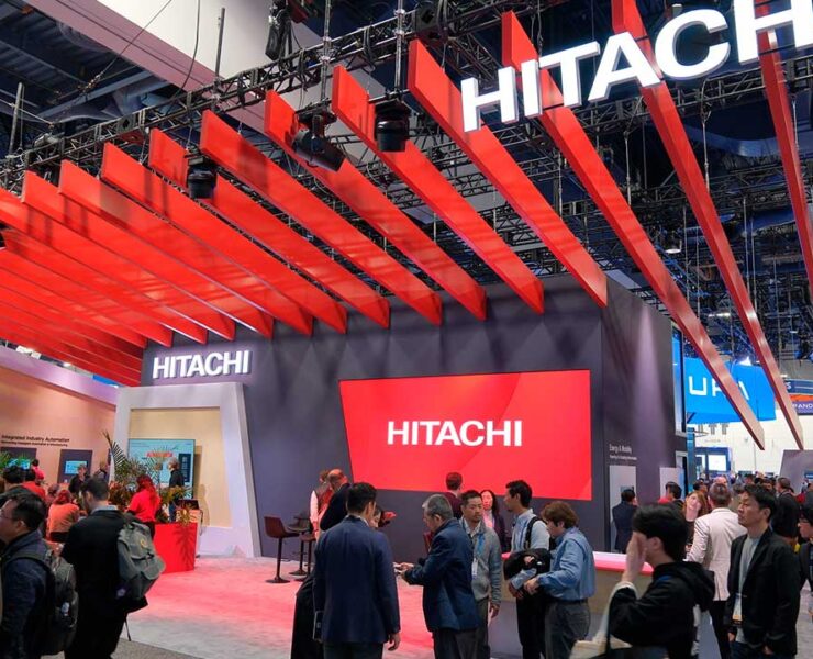 Hitachi - CES 2026