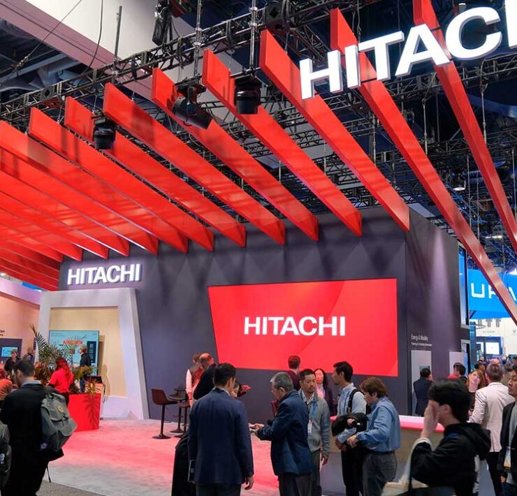 Hitachi - CES 2026