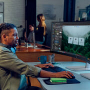 HP presenta soluciones sostenibles para el trabajo híbrido