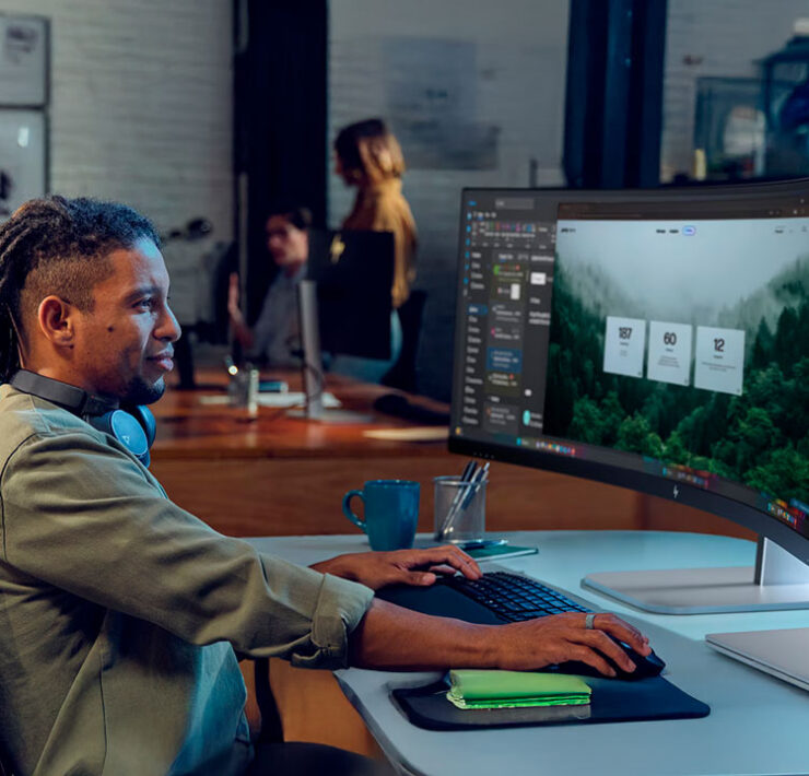 HP presenta soluciones sostenibles para el trabajo híbrido