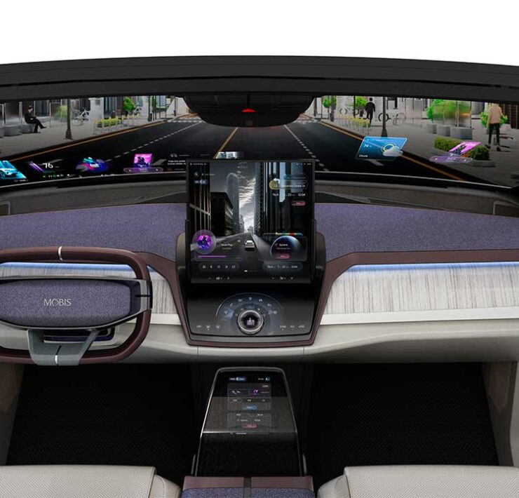 Hyundai Mobis presentará 30 tecnologías en CES 2026