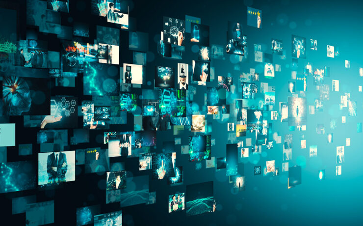 Industria servicios digitales