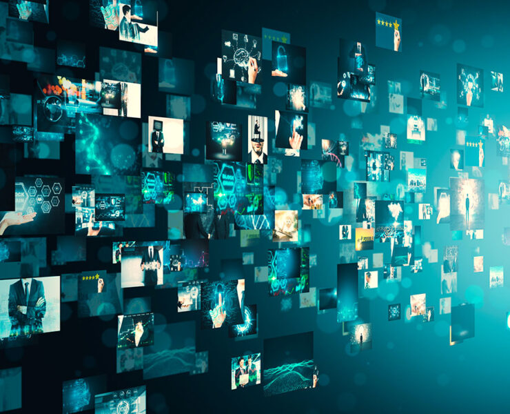 Industria servicios digitales