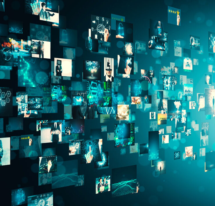 Industria servicios digitales