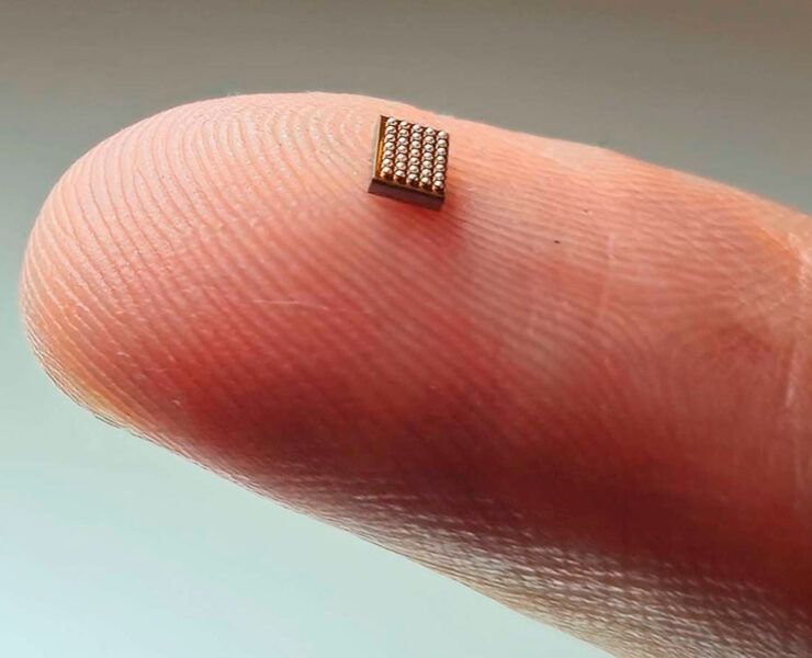 Innatera - microcontrolador neuromórfico Pulsar