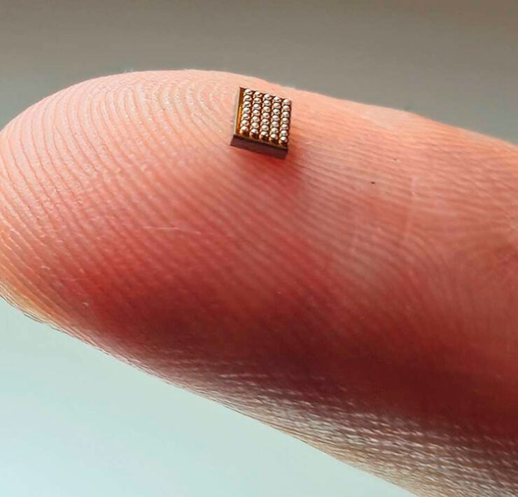 Innatera - microcontrolador neuromórfico Pulsar