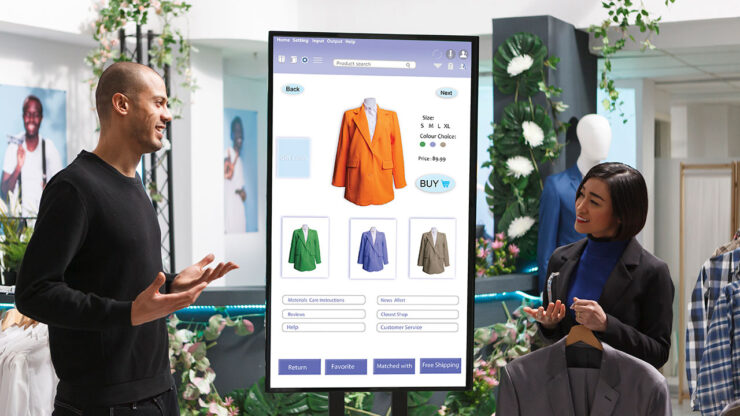 Inteligencia Artificial - Comercio electrónico - La Ecuación Digital