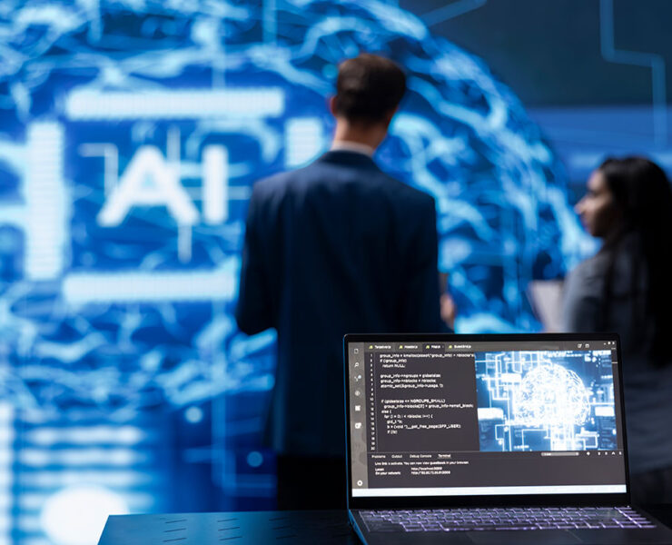 Tendencias Inteligencia Artificial