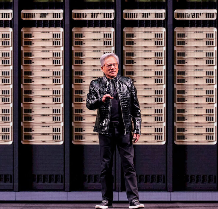 NVIDIA sitúa la plataforma Rubin, los modelos abiertos y la conducción autónoma en el centro de su estrategia de IA en el CES 2026