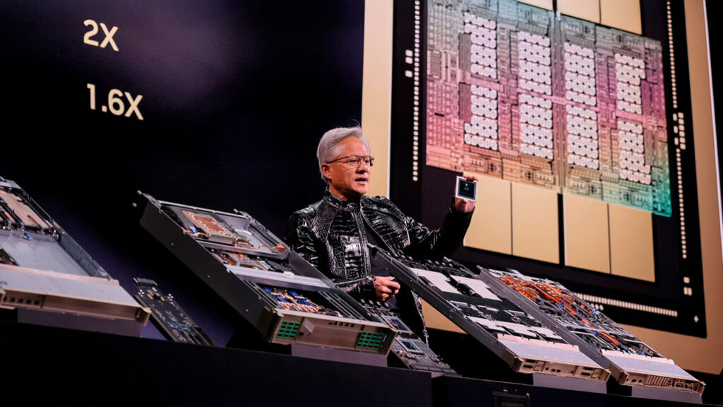 La plataforma Rubin como nuevo núcleo de la computación basada en IA