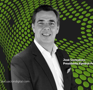 José Gonçalves, presidente Kyndryl Portugal