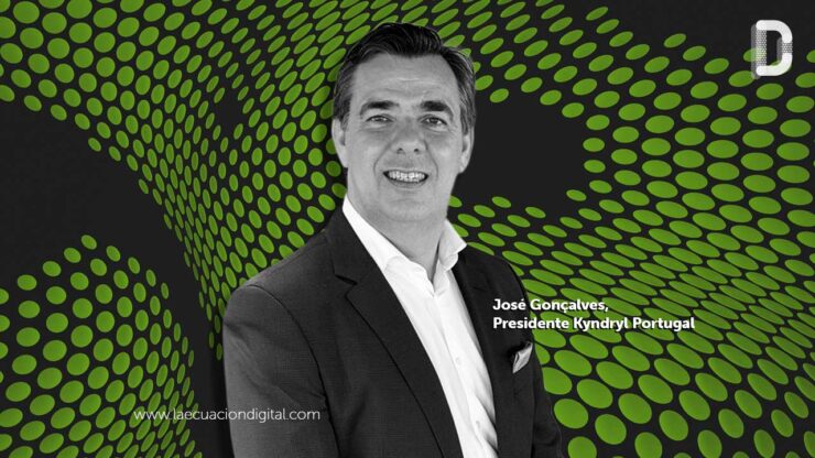José Gonçalves, presidente Kyndryl Portugal