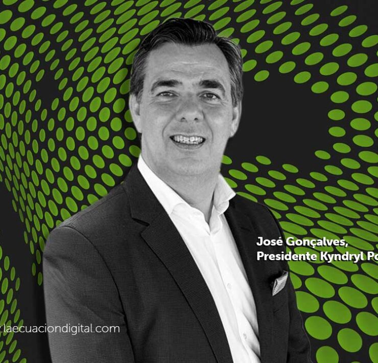 José Gonçalves, presidente Kyndryl Portugal
