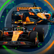 McLaren y Deloitte amplían su alianza tecnológica