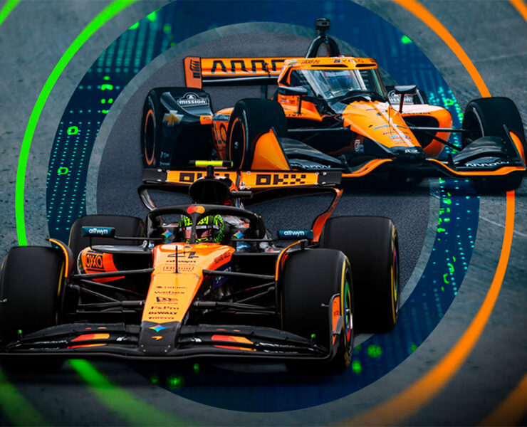 McLaren y Deloitte amplían su alianza tecnológica