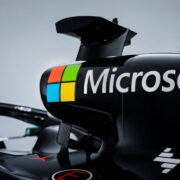 Microsoft y Mercedes-AMG PETRONAS F1
