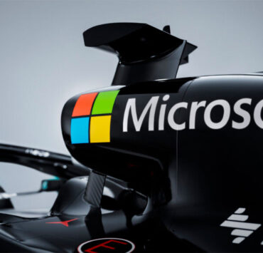 Microsoft y Mercedes-AMG PETRONAS F1