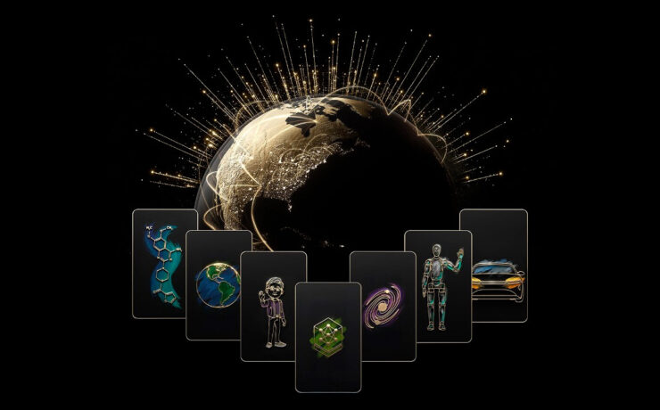NVIDIA refuerza su apuesta por los modelos abiertos para llevar la inteligencia artificial a industria, robótica y conducción autónoma