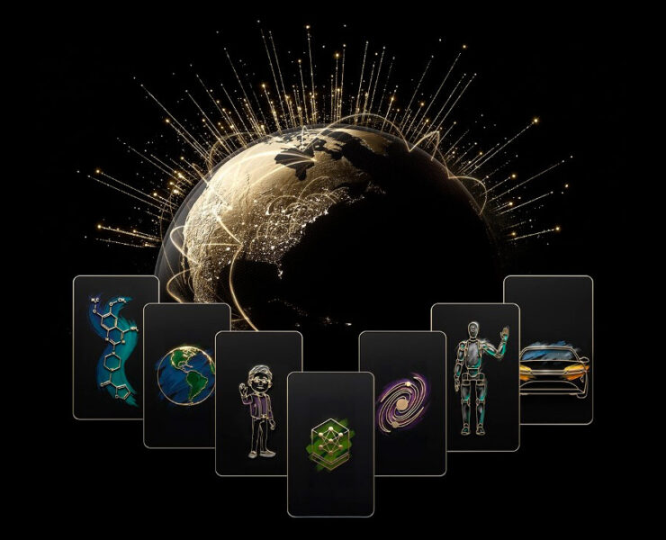NVIDIA refuerza su apuesta por los modelos abiertos para llevar la inteligencia artificial a industria, robótica y conducción autónoma