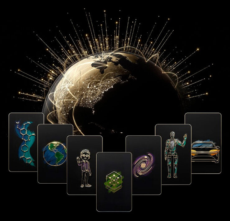 NVIDIA refuerza su apuesta por los modelos abiertos para llevar la inteligencia artificial a industria, robótica y conducción autónoma
