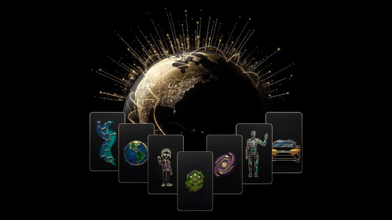 NVIDIA refuerza su apuesta por los modelos abiertos para llevar la ...