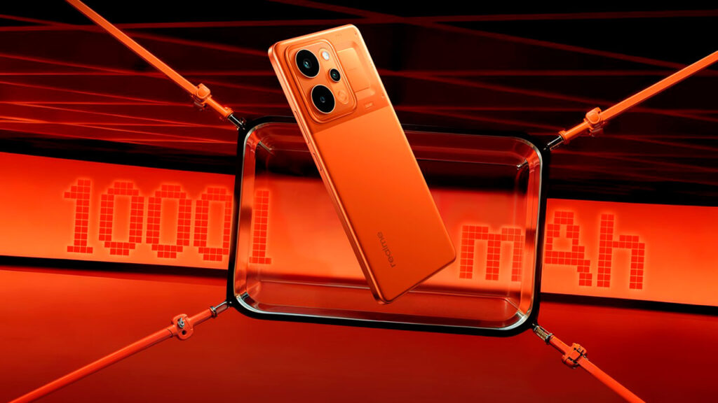 realme presenta el P4 Power 5G, el primer smartphone del mundo con batería Titan de 10,001 mAh