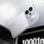 realme presenta el P4 Power 5G, el primer smartphone del mundo con batería Titan de 10,001 mAh
