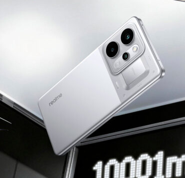 realme presenta el P4 Power 5G, el primer smartphone del mundo con batería Titan de 10,001 mAh