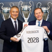 Roborock firma alianza global con el Real Madrid