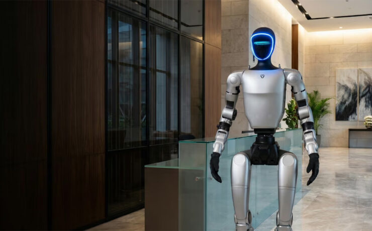 Robots humanoides