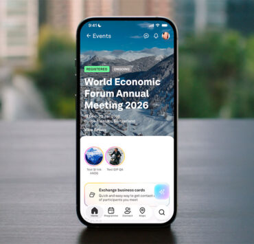 Davos 2026 incorpora un agente de IA de Salesforce para asistir a los líderes en la toma de decisiones
