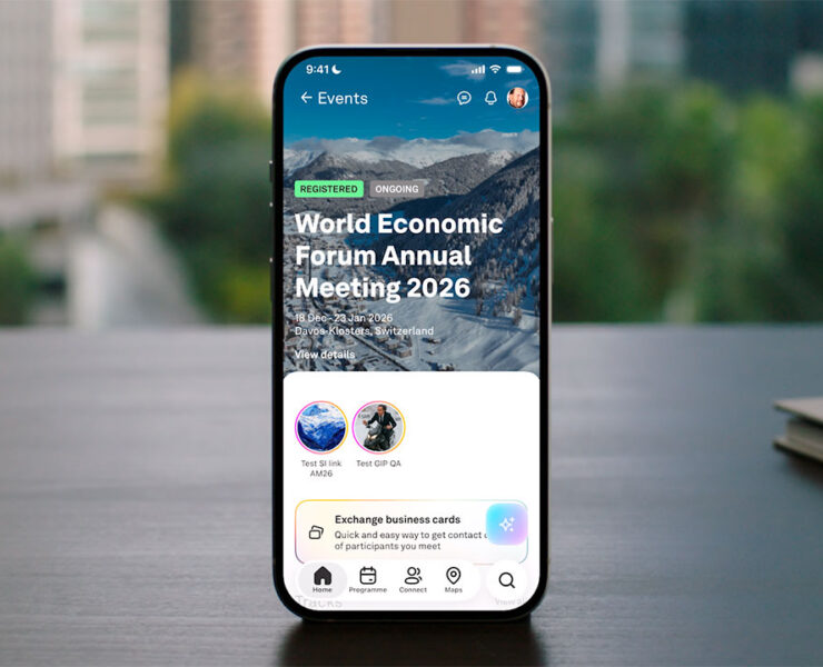 Davos 2026 incorpora un agente de IA de Salesforce para asistir a los líderes en la toma de decisiones