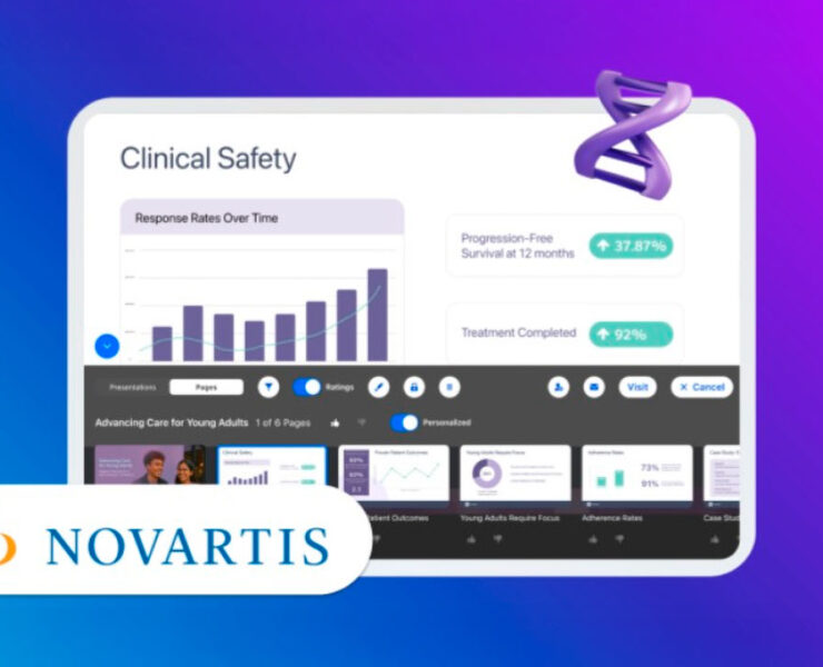 Novartis implementa Agentforce Life Sciences de Salesforce para centralizar su estrategia de IA en la atención al paciente