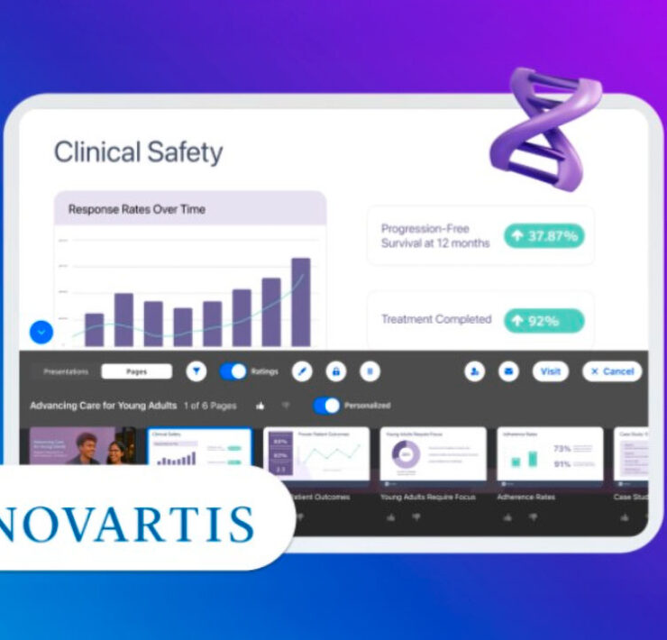 Novartis implementa Agentforce Life Sciences de Salesforce para centralizar su estrategia de IA en la atención al paciente