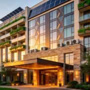 Tecnología hotelera