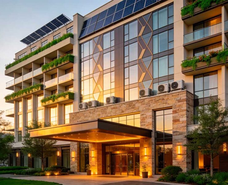 Tecnología hotelera