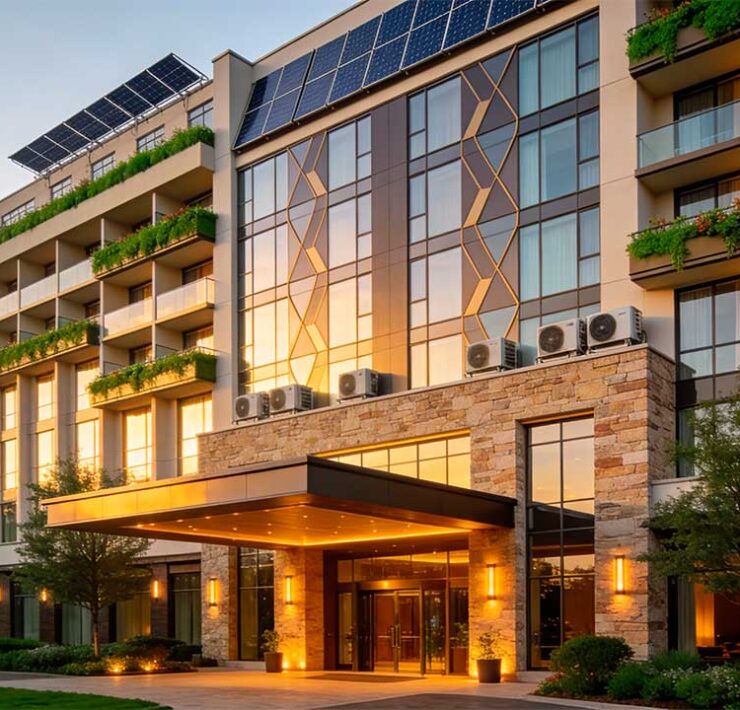 Tecnología hotelera