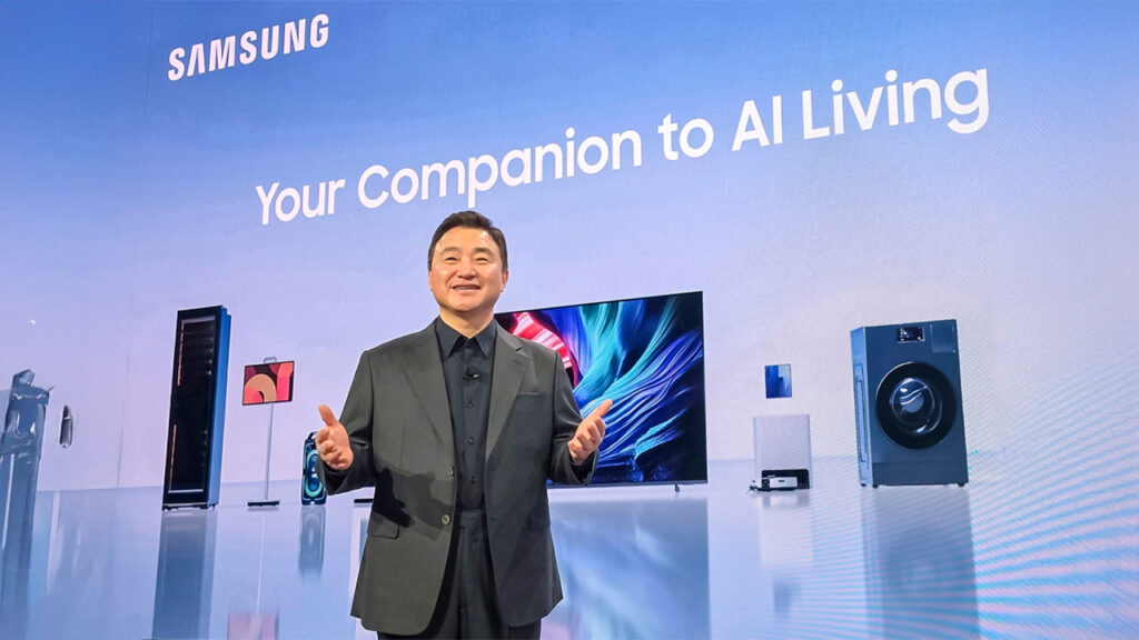Samsung presenta en CES 2026 su visión “AI Living” para integrar ...