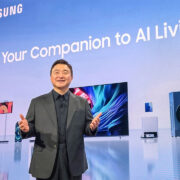 TM Roh, Samsung - CES 2026