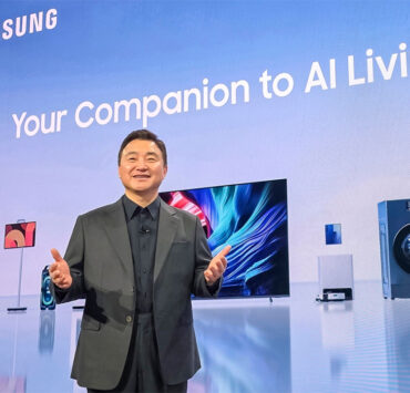 TM Roh, Samsung - CES 2026