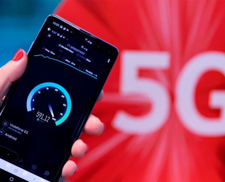 Vodafone Empresas 5G
